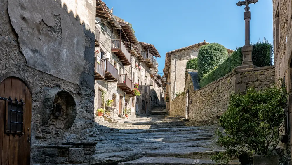 Calle del Fossar