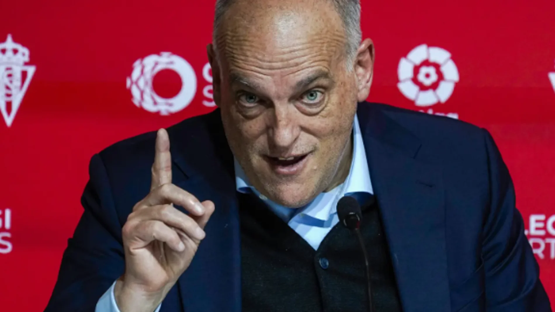 Esta es la "carta del miedo" de Tebas que puede llegarte a casa si ves fútbol pirata