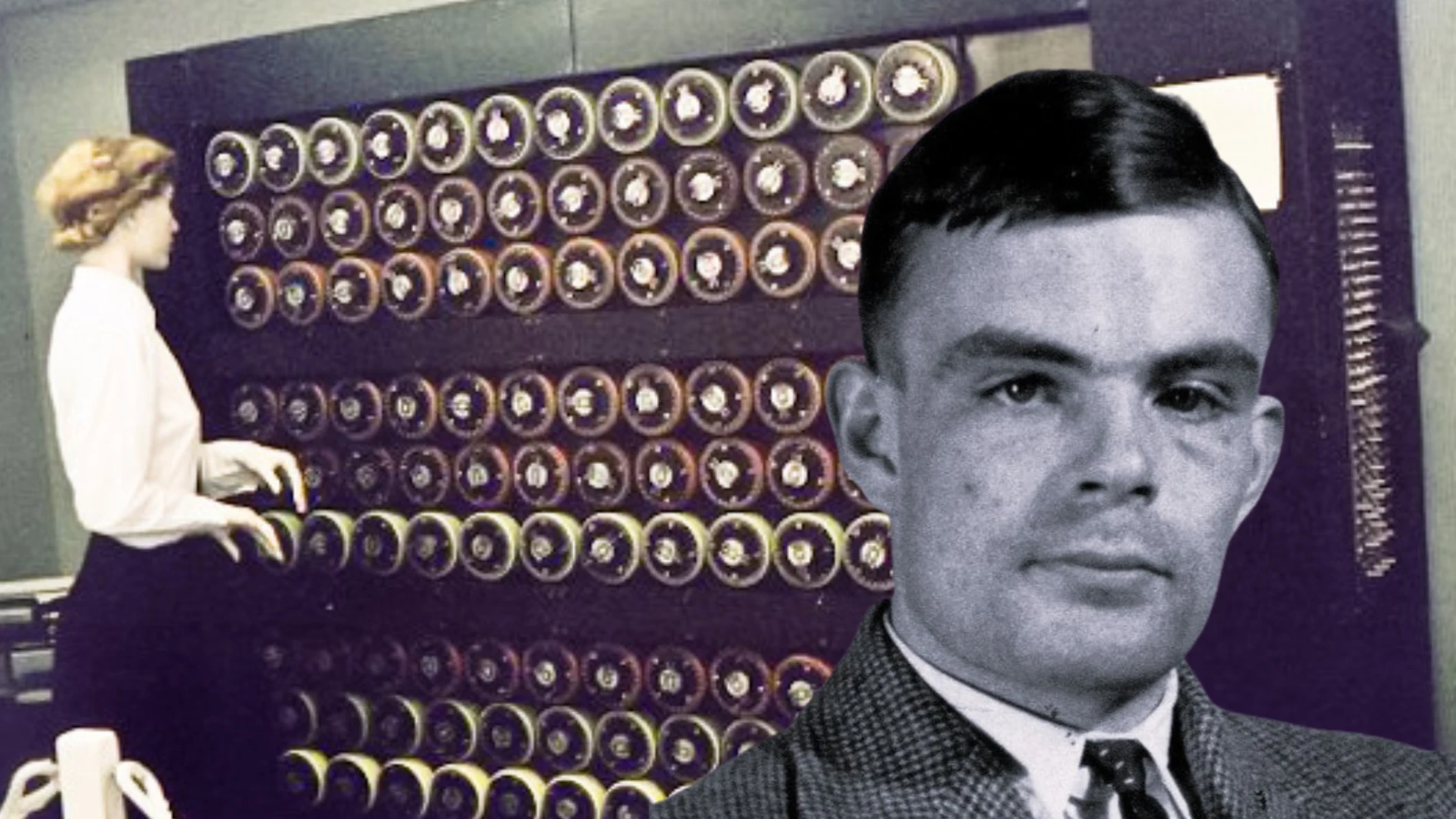 Descifrando el papel de Alan Turing en la Segunda Guerra Mundial