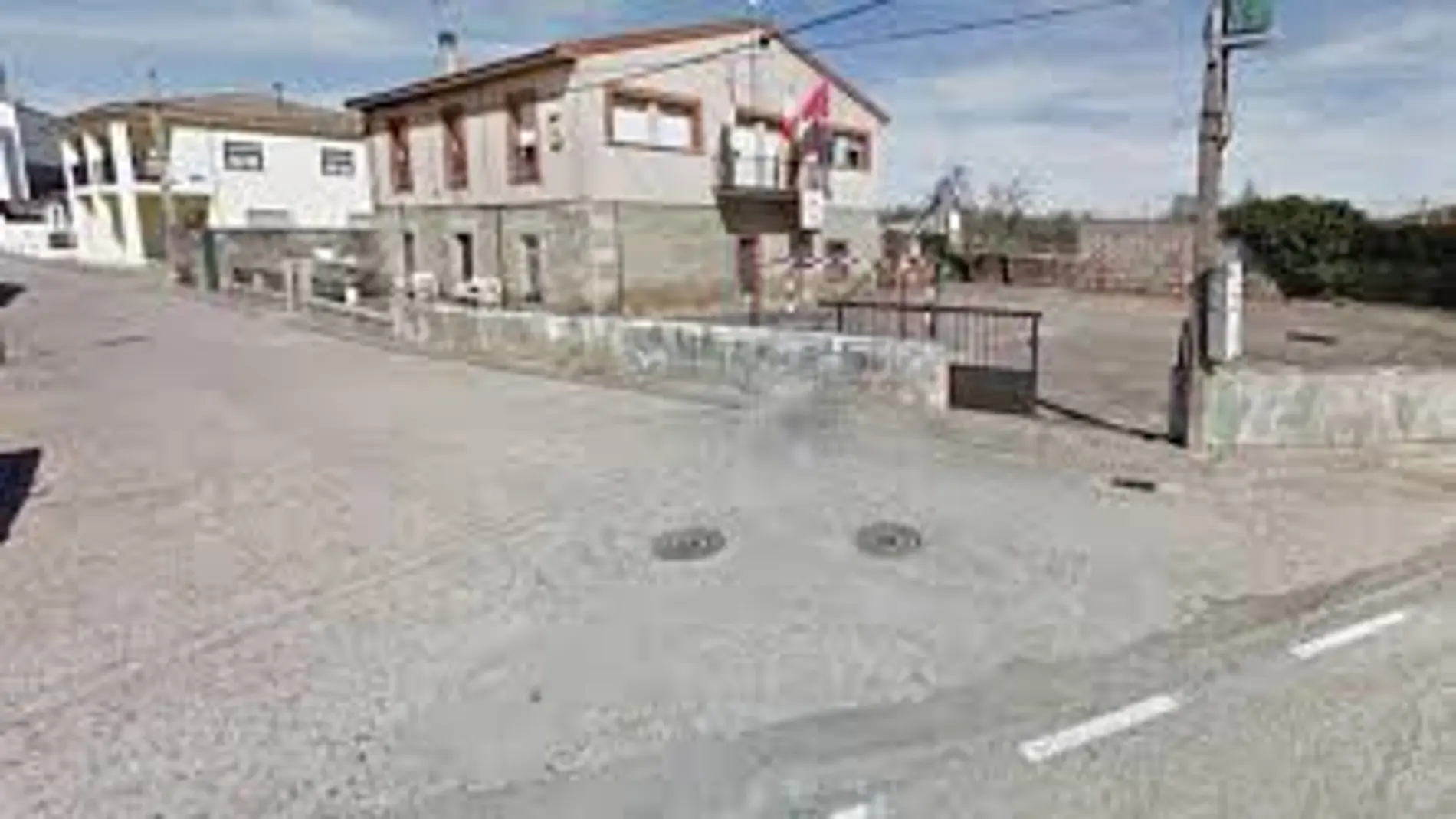 Ayuntamiento de la Zarza de Pumareda
