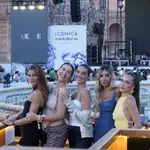 Los looks del concierto de Maluma en Sevilla.