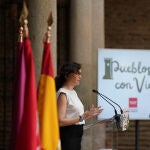 El look de Isabel Díaz Ayuso.