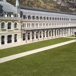 La estación de tren española que se ha convertido en el hotel más espectacular de Europa