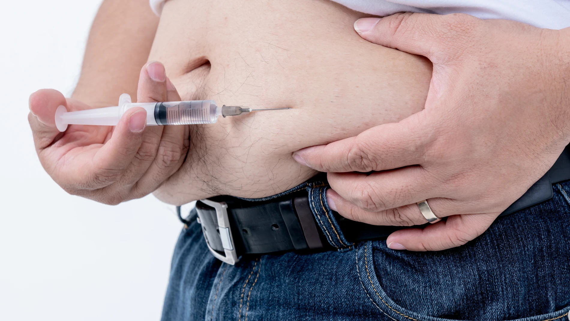 El exceso de kilos ya afecta a más de la mitad de los españoles