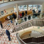 Ambiente en los centros de salud