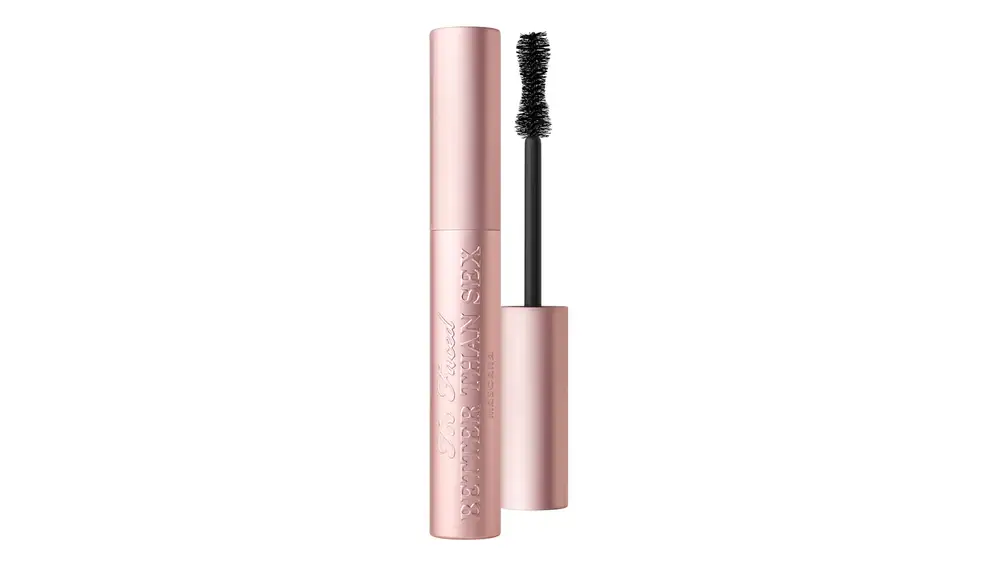Too faced better than sex mascara