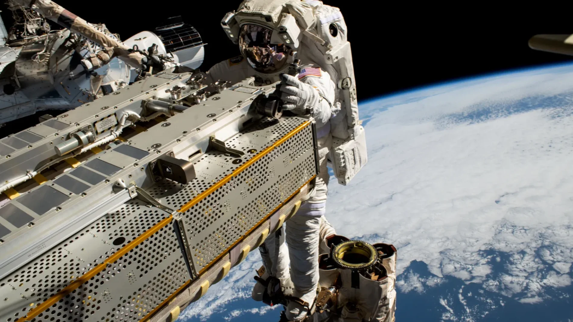 Estación Espacial Internacional