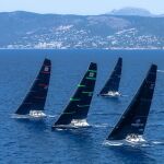 La Copa del Rey MAPFRE de vela ya ha superado el centenar de inscritos