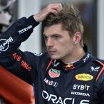 Max Verstappen, líder del Mundial de F1