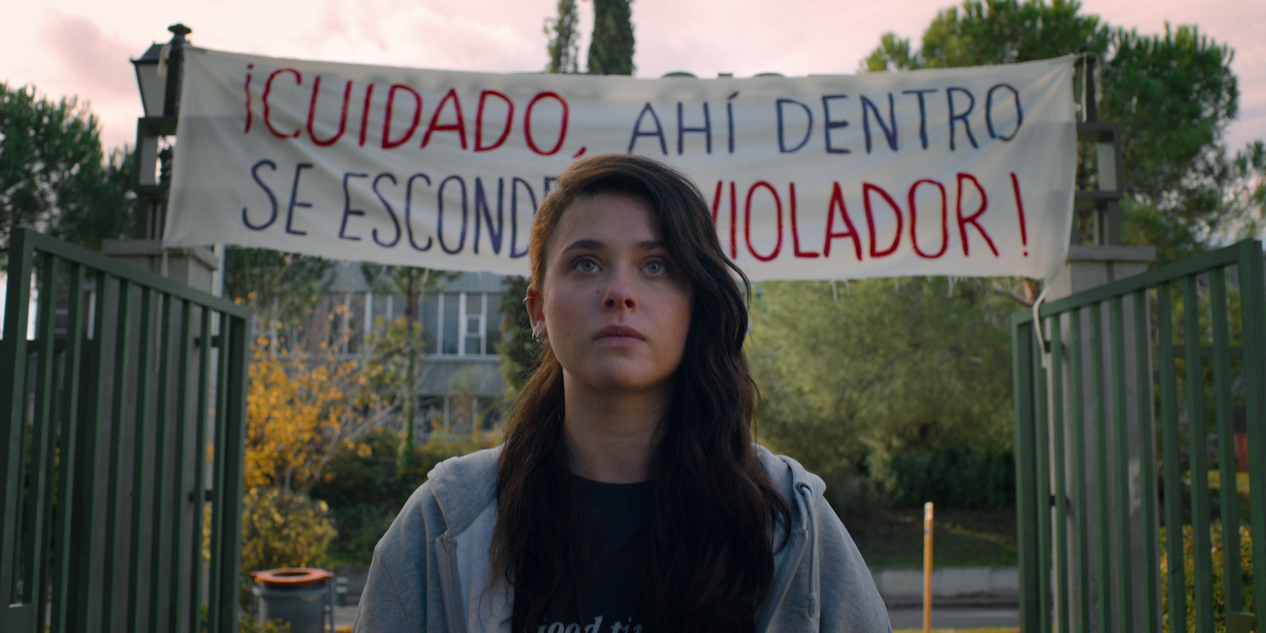"Ni una más"