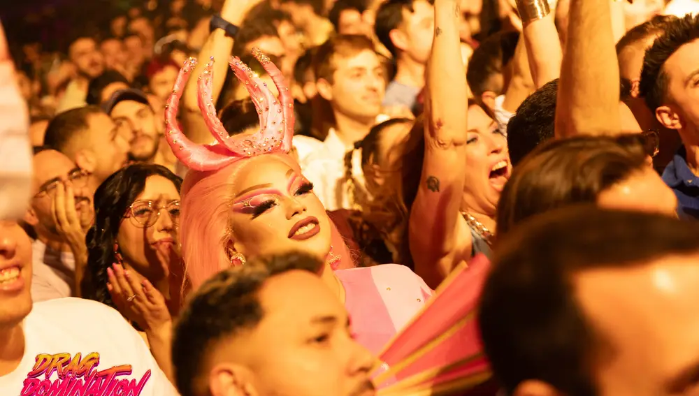 Drag Domination