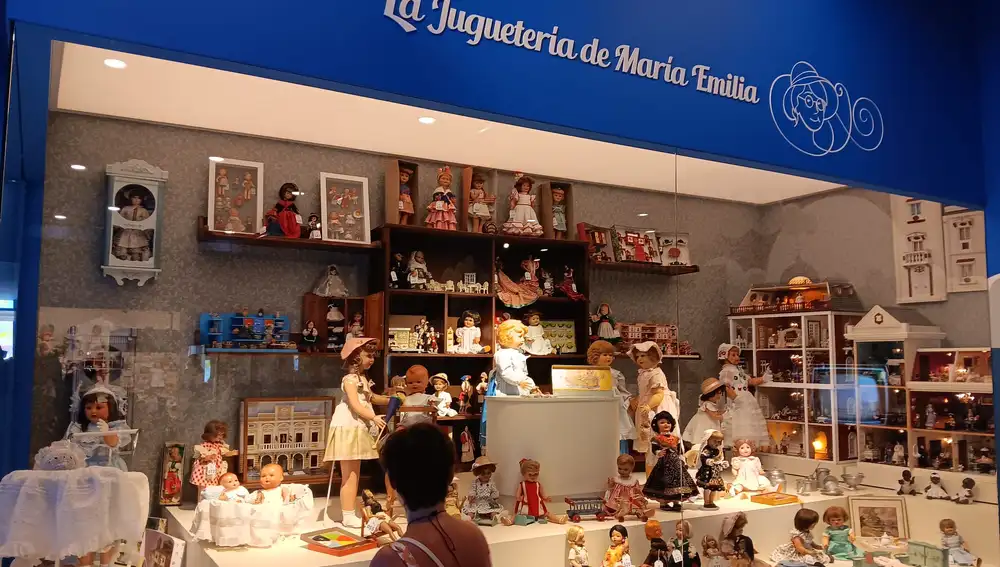 Imagen de la exposición