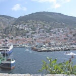 La isla griega de Hidra