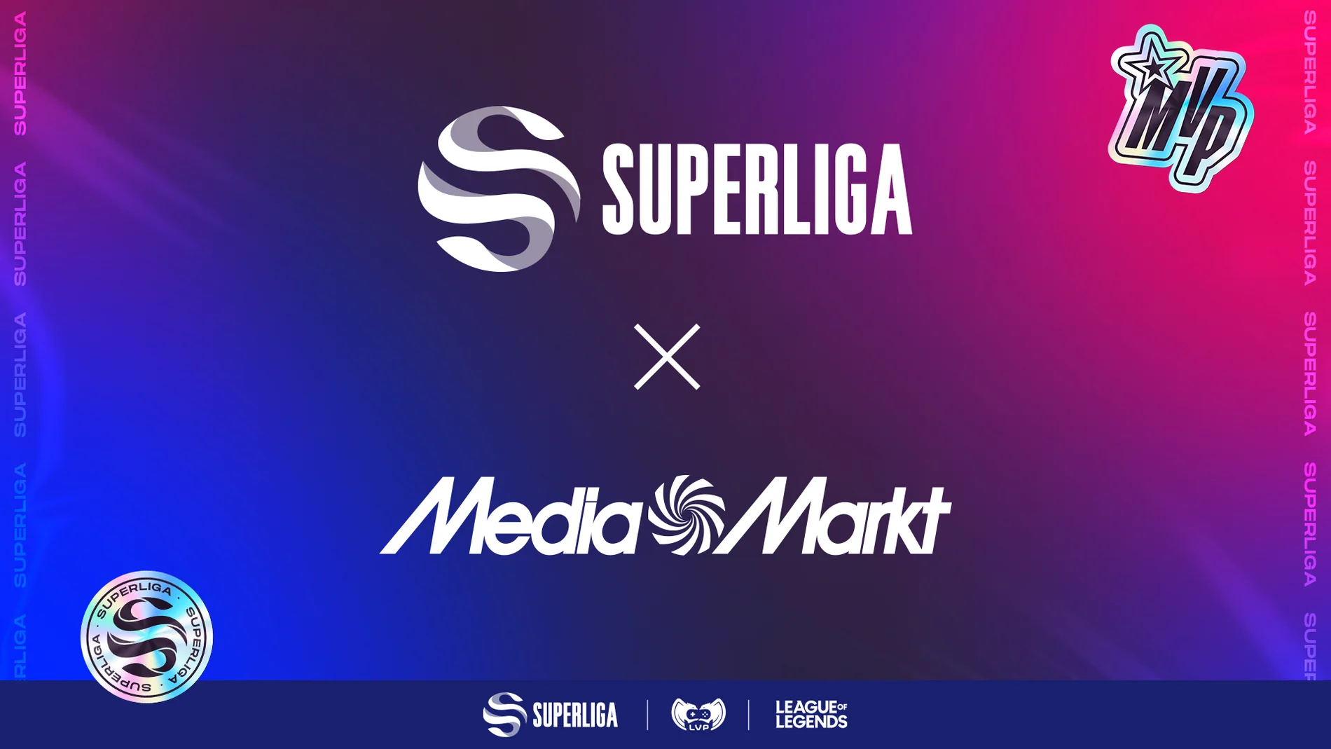 La marca contará con un contenido exclusivo en las retransmisiones de la Superliga, la competición de eSports más importante de España