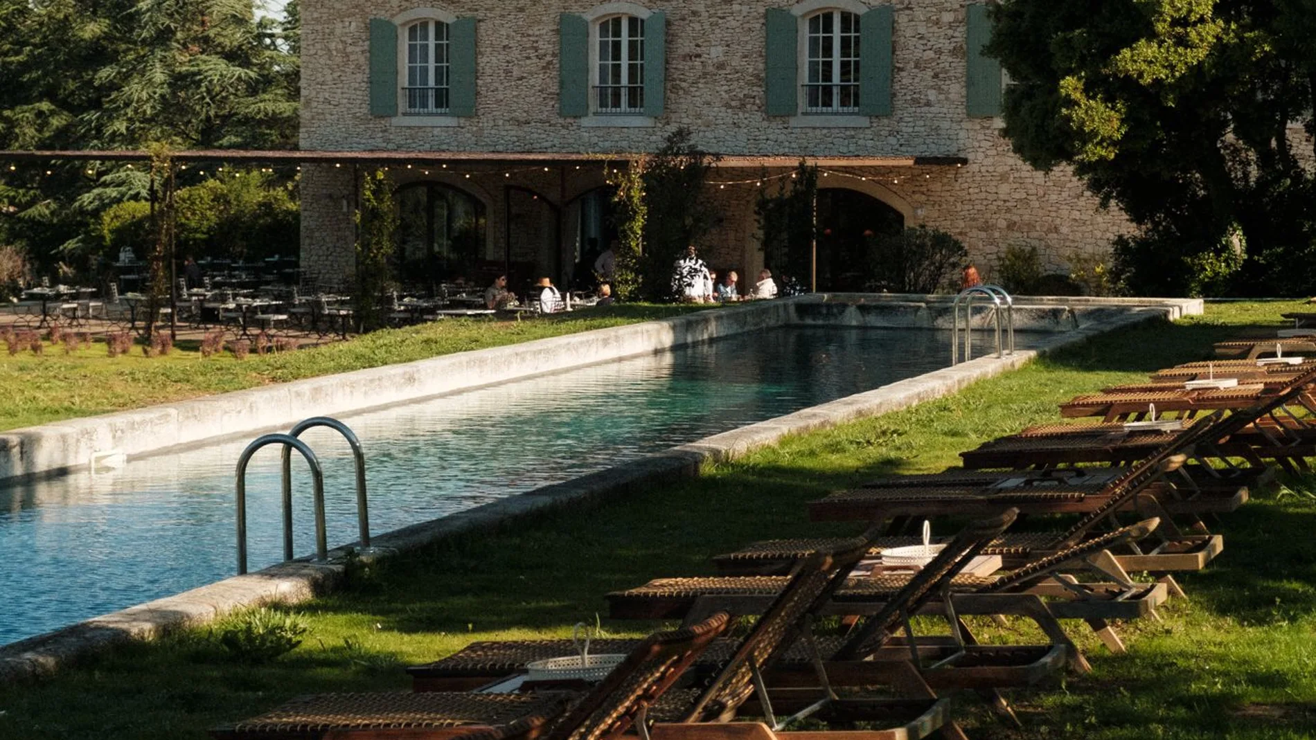 Capelongue, el hotel que convive con el arte y la vegetación de la Provenza