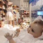 Apertura del nuevo espacio expositivo de María Emilia Lira