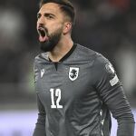 El entrenador que 'descubrió' a Mamardashvili: "Me llamaron loco cuando le puse de titular"
