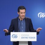 Sémper dice que el PP apoyará una reforma de la Ley de Extranjería pactada con CCAA que "responda al problema"
