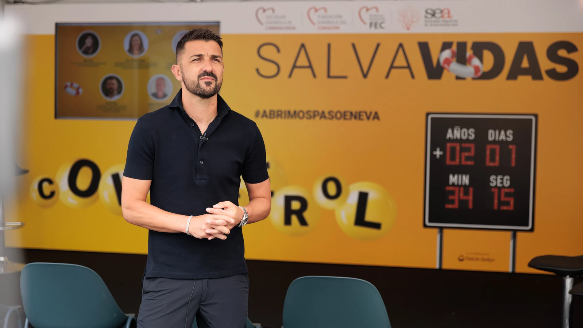 David Villa