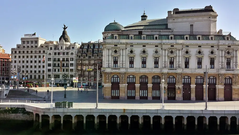 Teatro de Bilbao