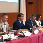 El consejero Juan Carlos Suárez-Quiñones participa en el Patronato del Parque Nacional de la Sierra de Guadarrama