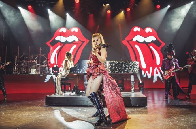 WAH Show Madrid: el espectáculo definitivo
