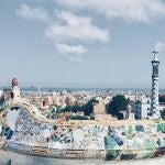 Vista general de la ciudad de Barcelona