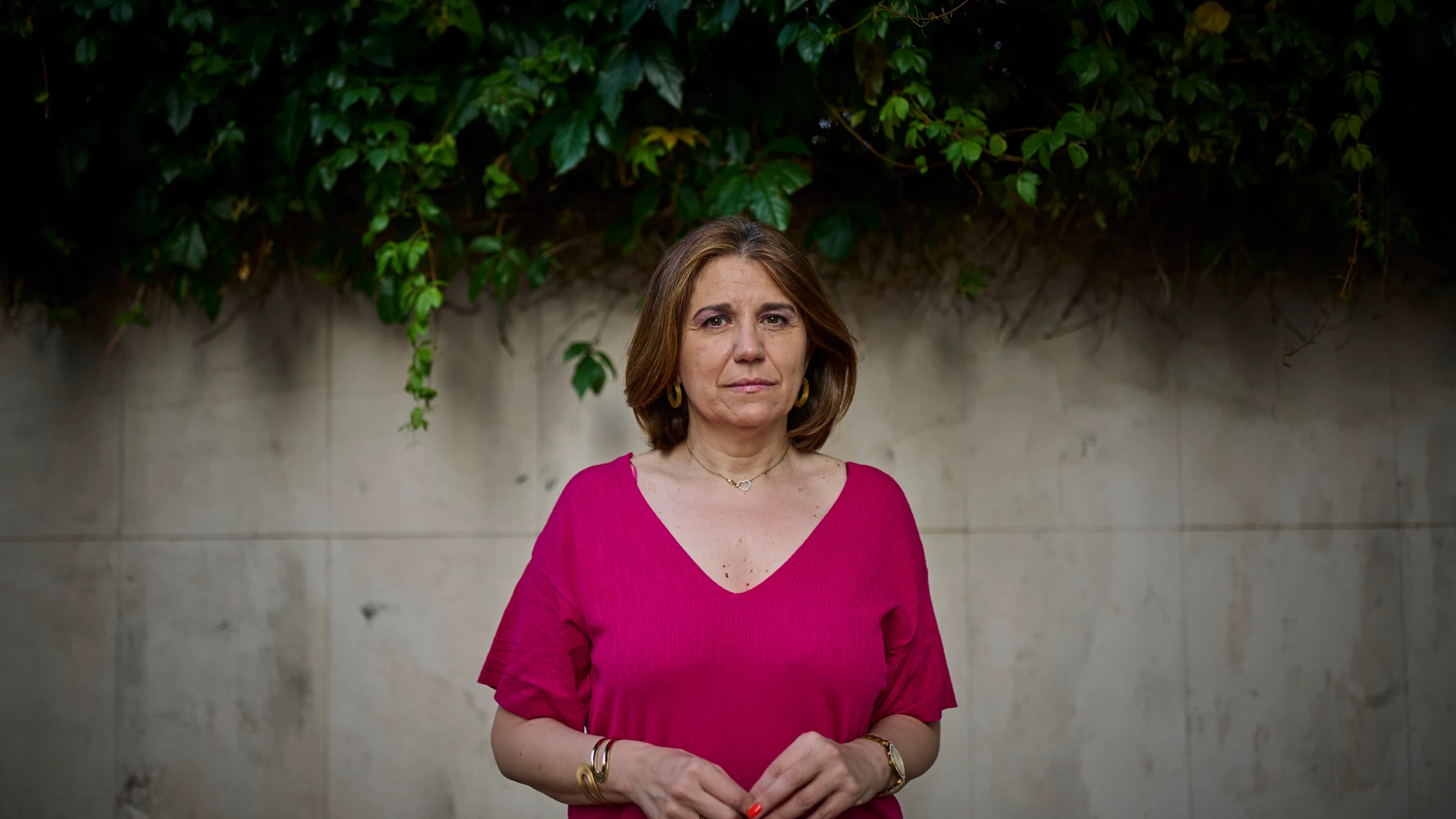 Entrevista con MarÍa Jesús del Barco, es la decana de los jueces de Madrid. También es presidenta de la APM, Asociación Profesional de la Magistratura. © Alberto R. Roldán / Diario La Razón. 28 06 2024