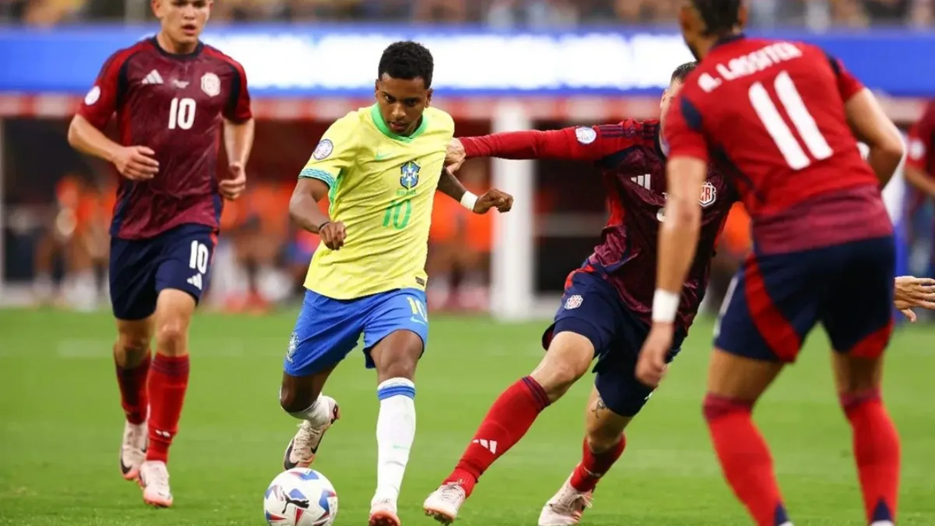 Partidos de la Copa América 2024 hoy, viernes 28 de junio: dónde ver online, TV en vivo y horarios