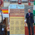 Morante, Aguado y Ventura, dobletes en una feria de figuras en El Puerto de Santa María