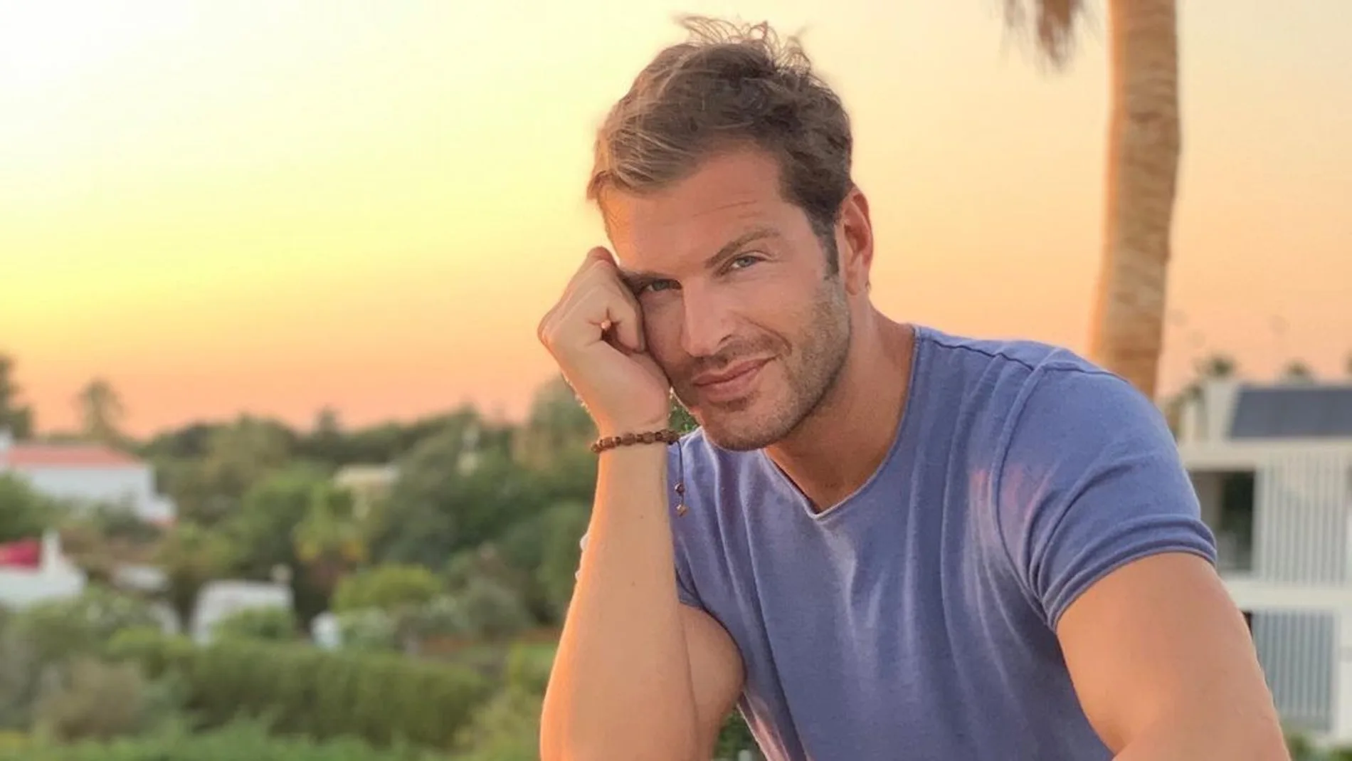 Darek, expareja de Ana Obregón