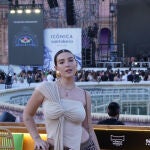 Alba Díaz en el Icónica Santalucía Sevilla Fest.