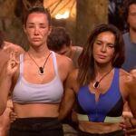 Adara Molinero y Olga Moreno en 'Supervivientes: All Stars'