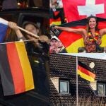 Así hay usar la bandera en la Eurocopa de Alemania para evitar multas