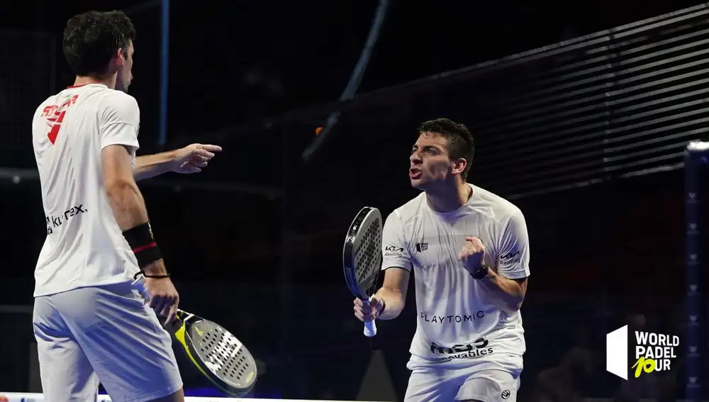 Fin de los 'superpibes': Stupaczuk y Di Nenno