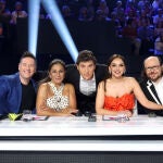 ¿Quién será el primer finalista de "Tu cara me suena"?