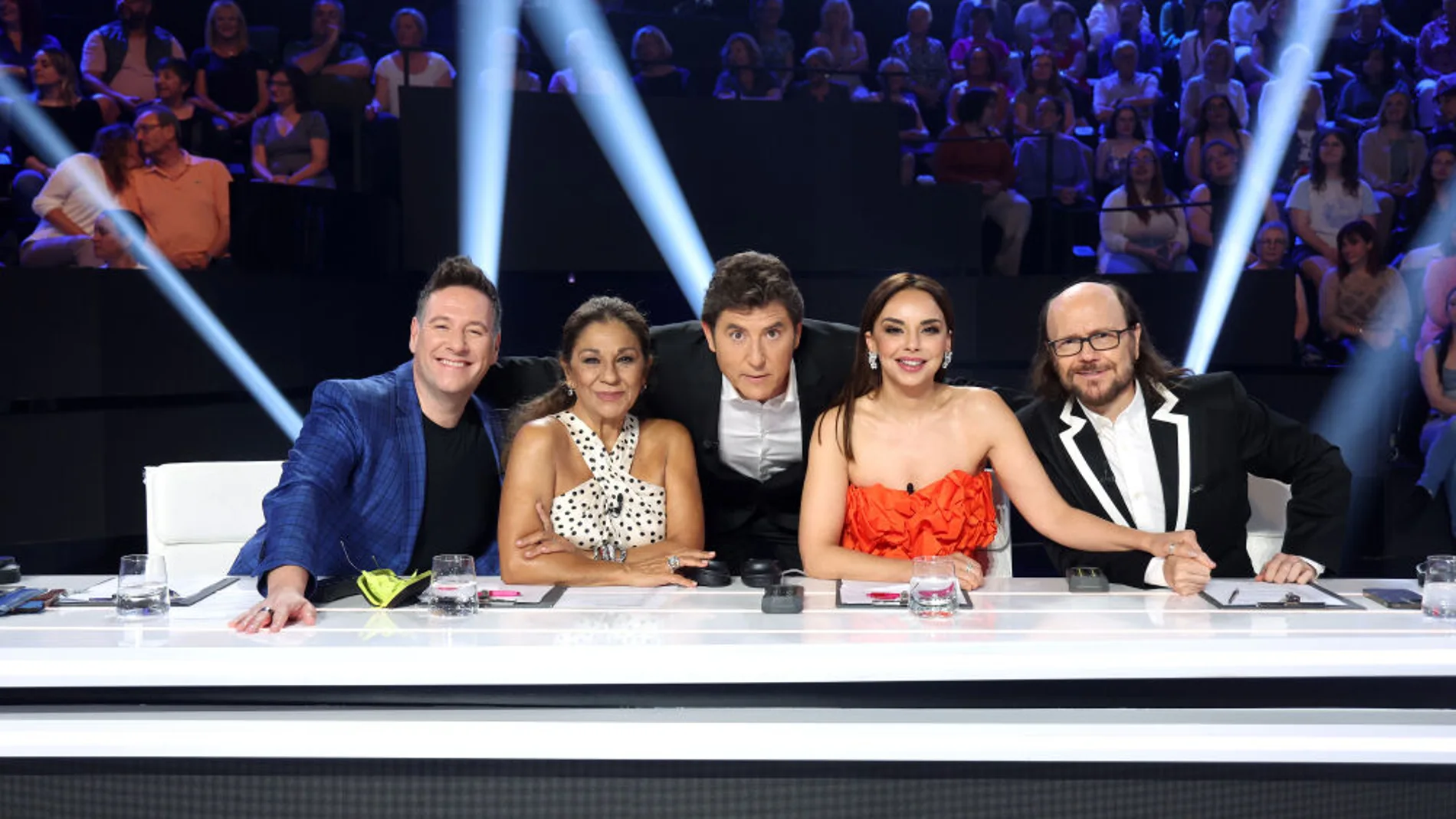 ¿Quién será el primer finalista de "Tu cara me suena"?
