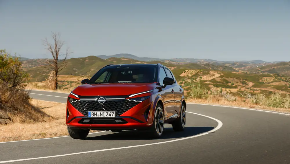 Qashqai
