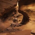 El lugar secreto de Canarias que cuenta con formaciones rocosas únicas en España: el Barranco de Las Vacas
