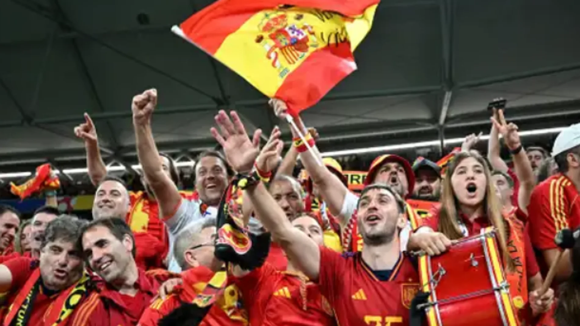 ¿Quién es el culpable de que llamemos "La Roja" a España?