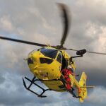 Grupo de Rescate y Salvamento de la Junta de Castilla y León
