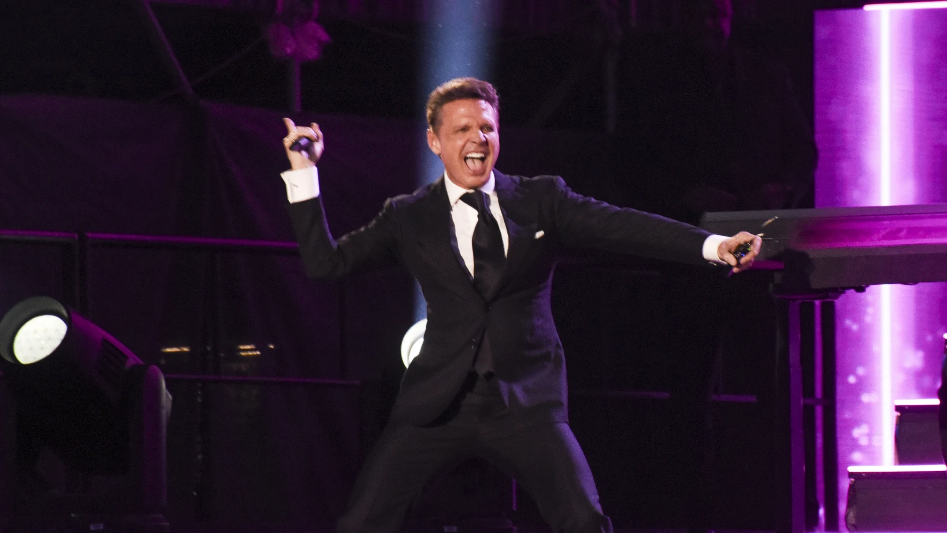 Luis Miguel en Córdoba