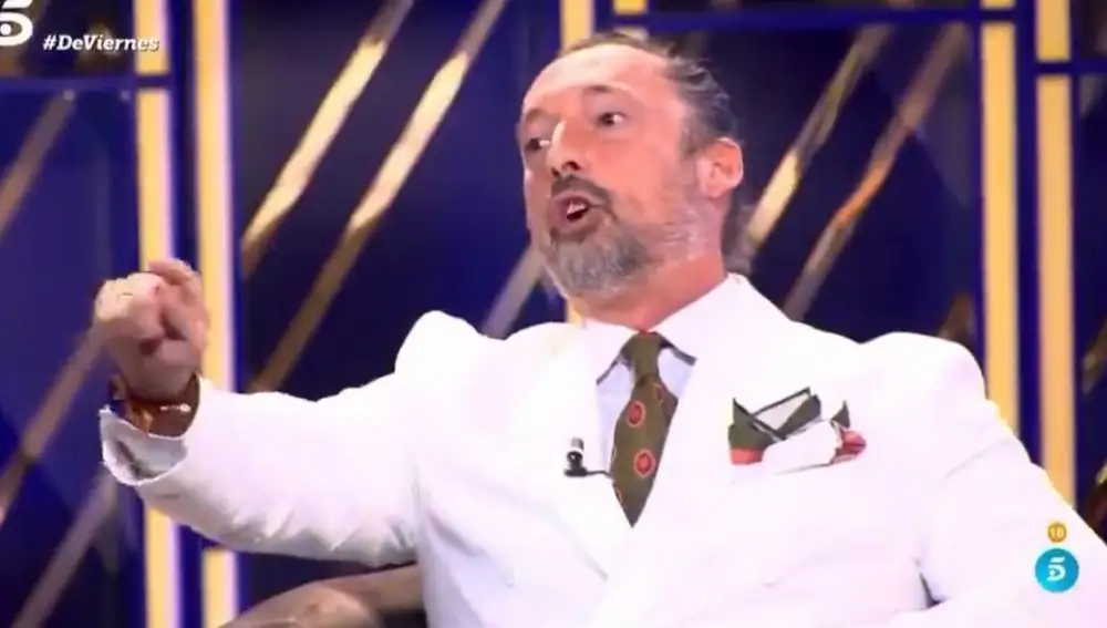 José Antonio León, muy crítico con Carlo Costanzia