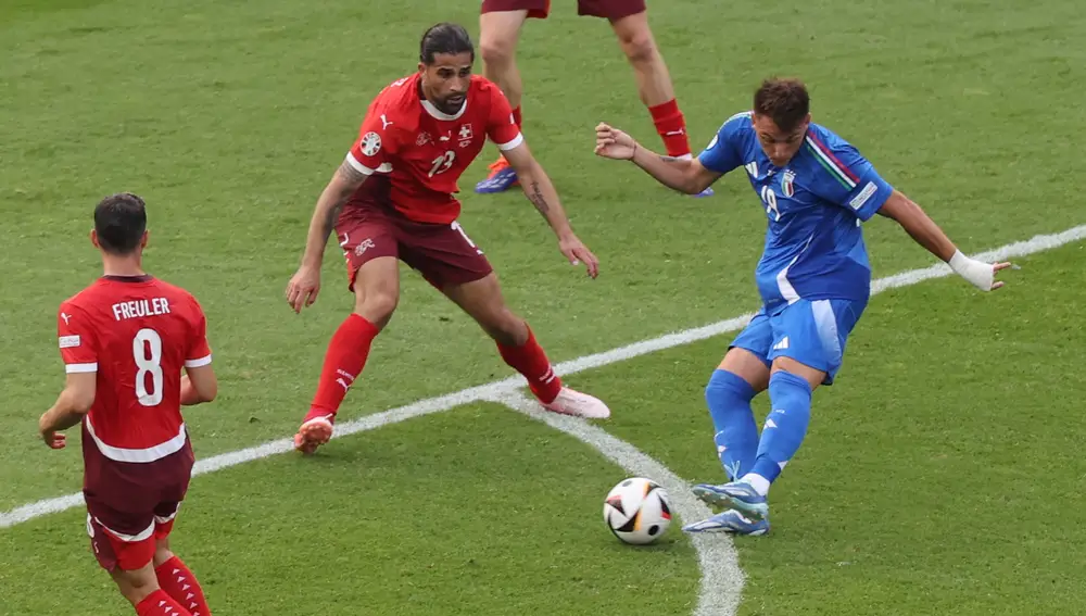 UEFA EURO 2024 - Round of 16 - Switzerland vs Italy