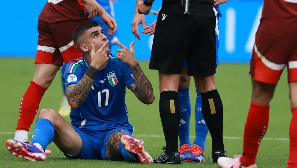 UEFA EURO 2024 - Round of 16 - Switzerland vs Italy