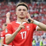 UEFA EURO 2024 - Round of 16 - Switzerland vs Italy