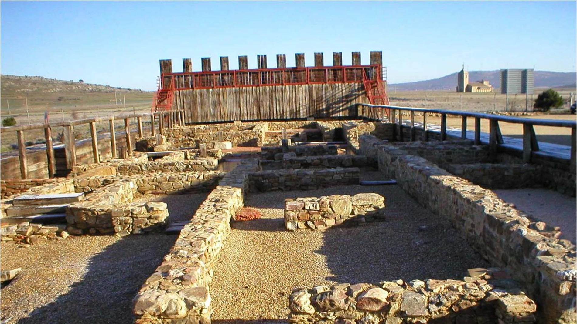 Campamento militar Petavonium