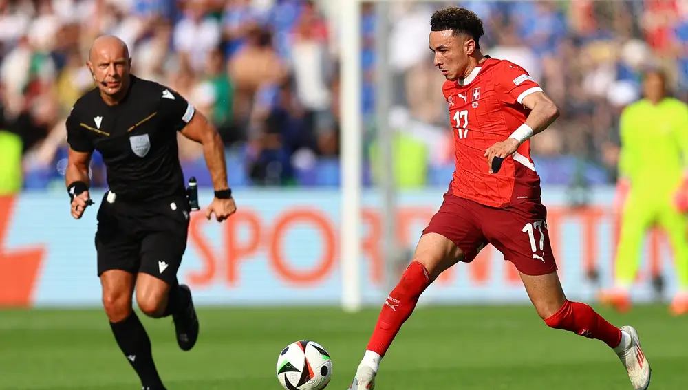 UEFA EURO 2024 - Round of 16 - Switzerland vs Italy