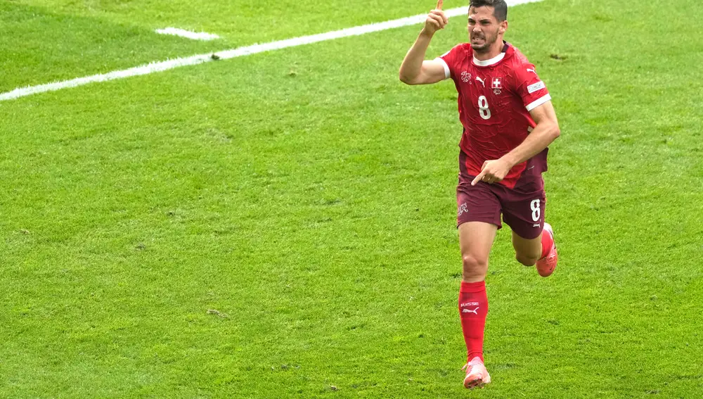 Euro 2024 Soccer Switzerland Italy