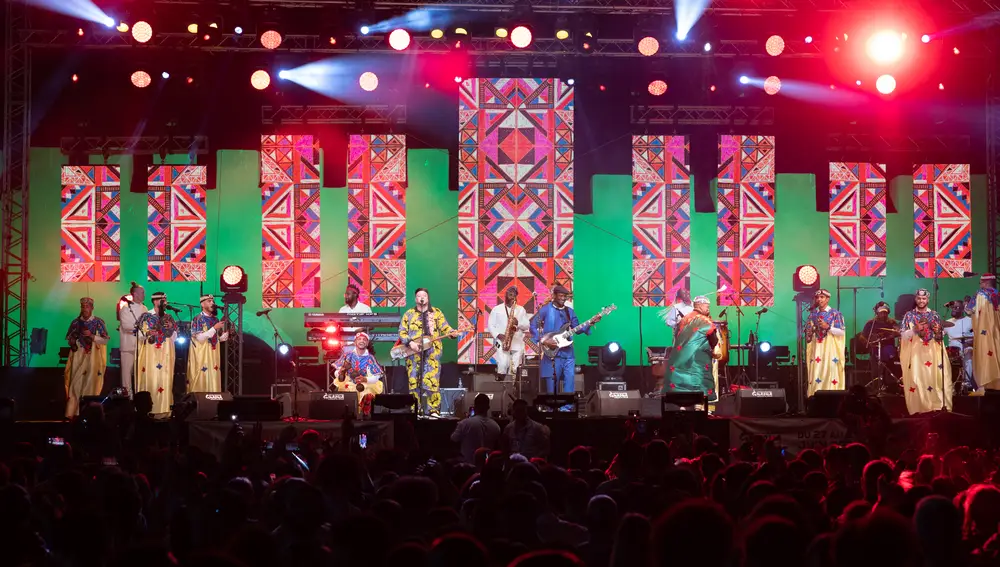 La gnaoua es una música repleta de riqueza y tradición